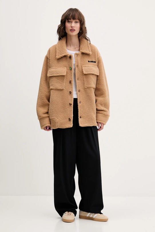 Одежда Куртка Barrow F5BWUAJK064 зелёный