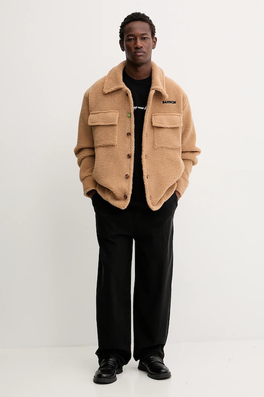 Куртка Barrow зелёный F5BWUAJK064