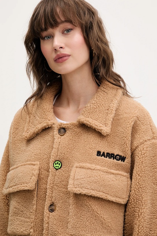 Куртка Barrow F5BWUAJK064 зелёный