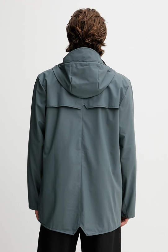 Odzież Rains kurtka 12010 Jacket 12010.124 niebieski