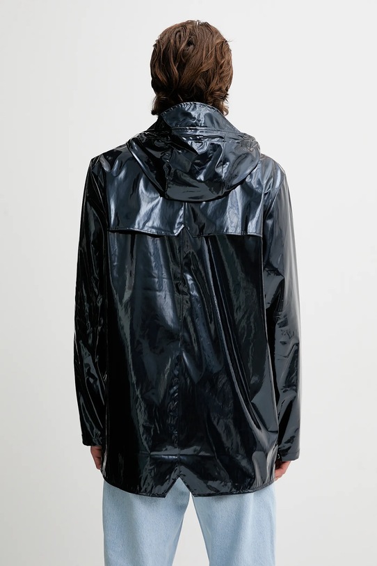 Odzież Rains kurtka 12010 Jacket 12010.130 granatowy