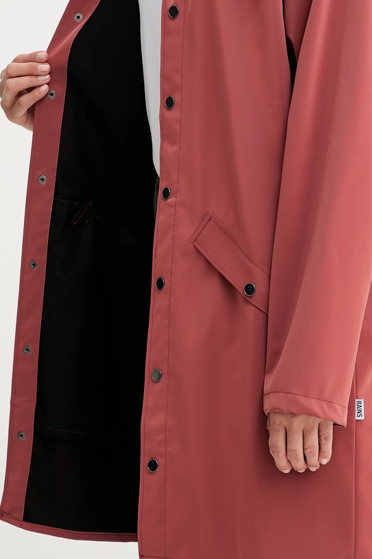Rains geacă 12020 Long Jacket 12020.125
