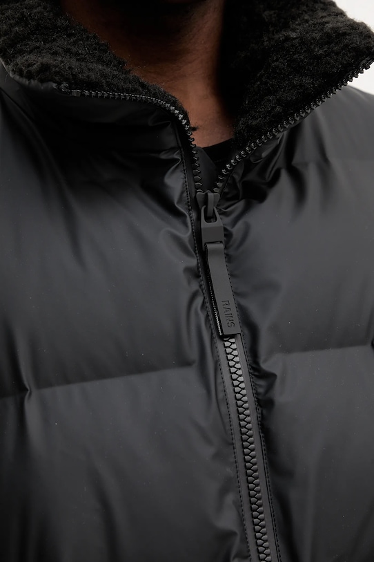 Rains ujjatlan 17220 Alta Vision Puffer Vest 17220
