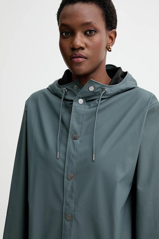 Μπουφάν Rains 12020 Long Jacket 12020.124