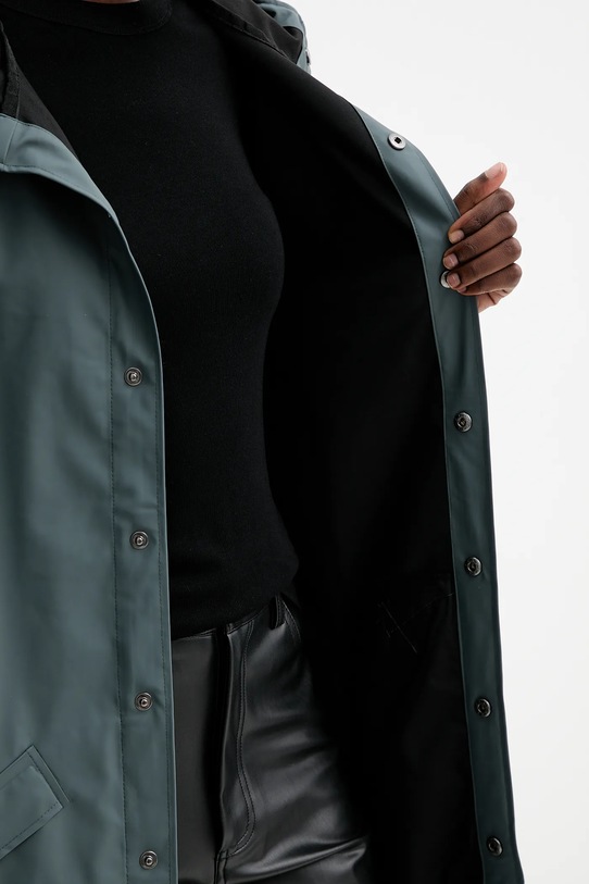 Μπουφάν Rains 12020 Long Jacket 12020.124