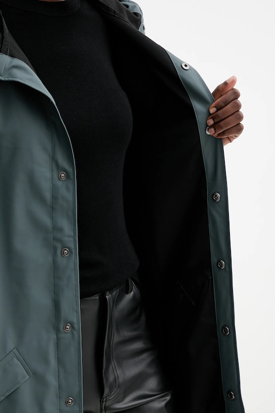 Μπουφάν Rains 12020 Long Jacket 12020.124