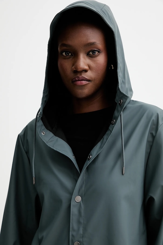 Μπουφάν Rains 12020 Long Jacket 12020.124