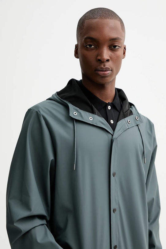 Μπουφάν Rains 12020 Long Jacket 12020.124