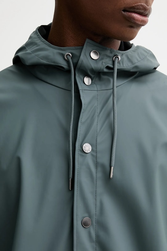 Μπουφάν Rains 12020 Long Jacket 12020.124