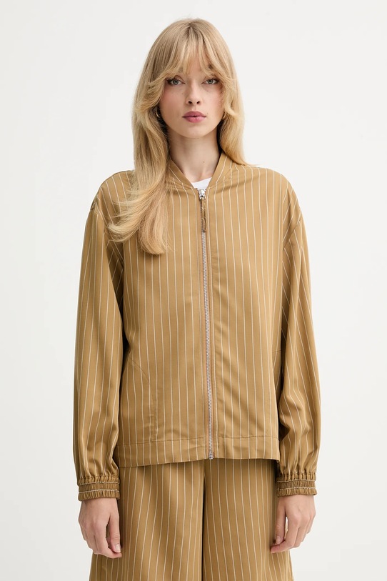 MAX&Co. geacă cu captuseala bej 2526046091200