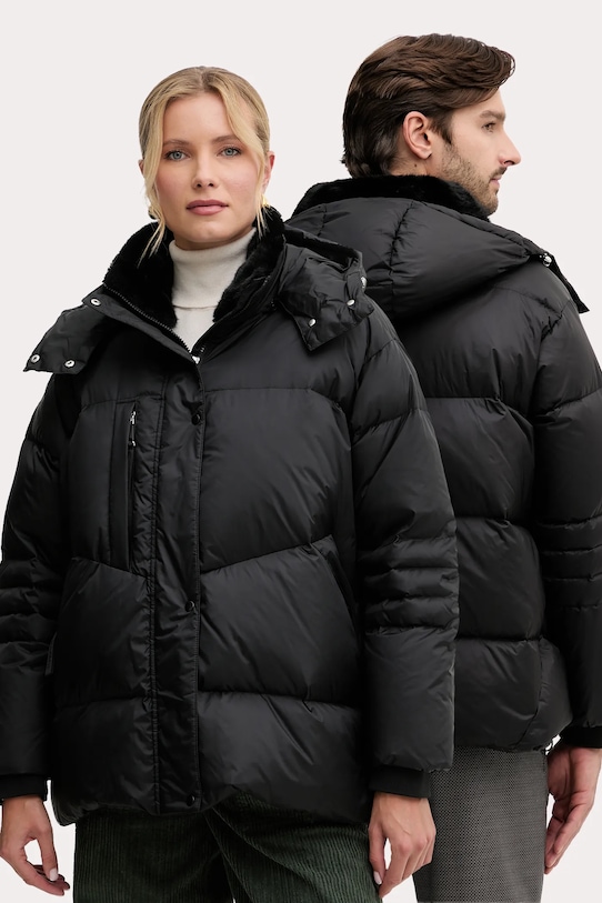 MAX&Co. kurtka puchowa pozostałe czarny 2526486034200