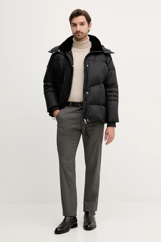 Пухова куртка MAX&Co. 2526486034200 чорний AW25