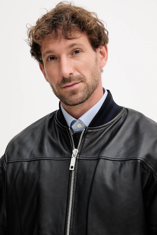 MAX&Co. bőr bomberdzseki 2528446012200