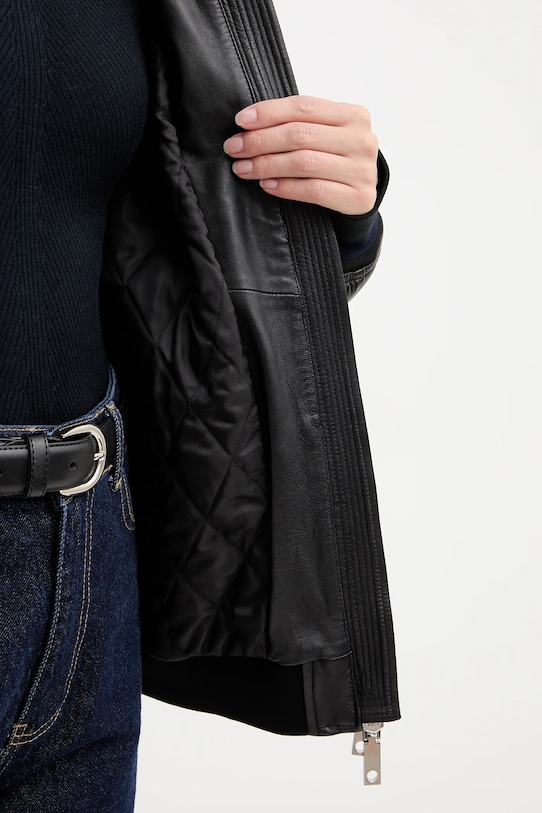 Кожаная куртка MAX&Co. 2528446012200