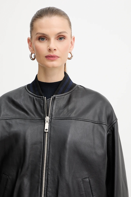 MAX&Co. bőr bomberdzseki 2528446012200