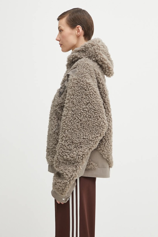 Heliot Emil jacket brown PREAW25.M.02.155.DST19