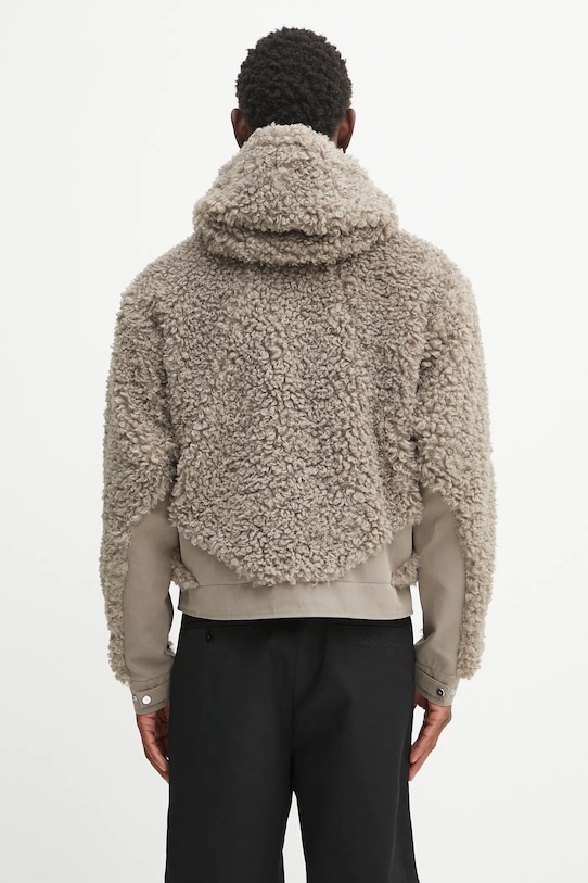 Куртка Heliot Emil PREAW25.M.02.155.DST19 коричневый