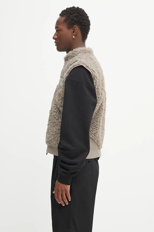 Одяг Безрукавка Heliot Emil PREAW25.M.03.038.DST19 коричневий