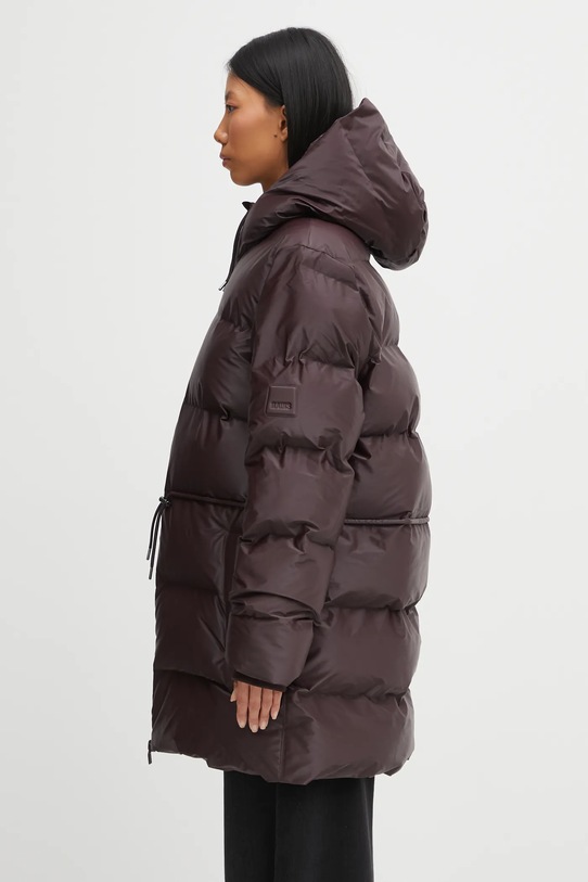 Rains kurtka Alta W3T4 15160.129 fioletowy AW25