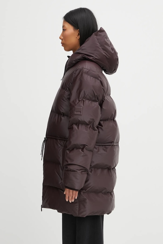 Rains kurtka Alta W3T4 fioletowy 15160.129