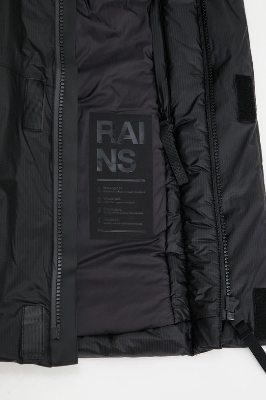 Rains kurtka Torna W4T3 17260.01 czarny