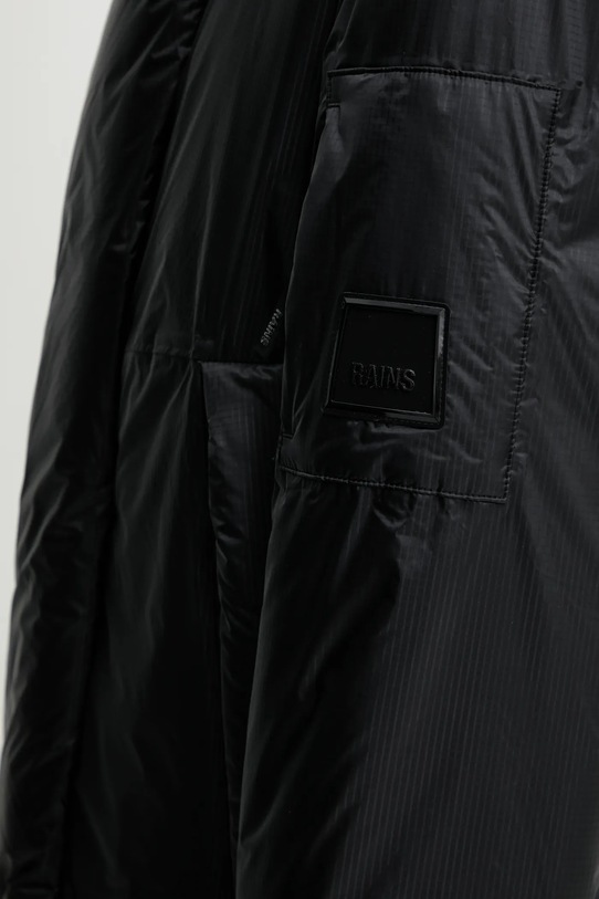 Rains kurtka Torna W4T3 czarny 17260.01