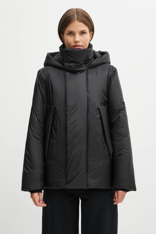 Μπουφάν Rains Torna Curve W4T3 μόνωση μαύρο 17200.01