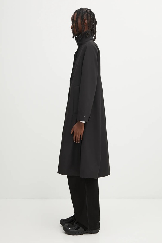 Odzież Rains kurtka Suva Vision Softshell 12500.01 czarny