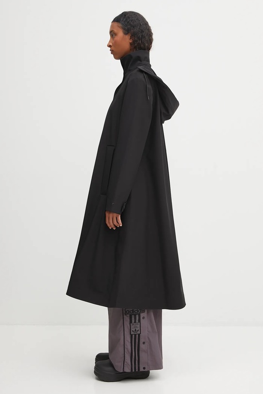 Rains kurtka Suva Vision Softshell czarny 12500.01