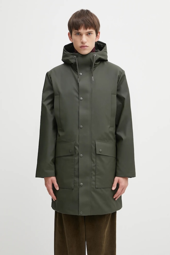 Rains parka Nome Long Parka W3T3 21460.03