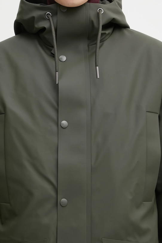 Rains parka Nome Long Parka W3T3 21460.03