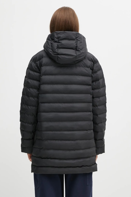 Rains giacca Lohja W3T3 nero 15900.01