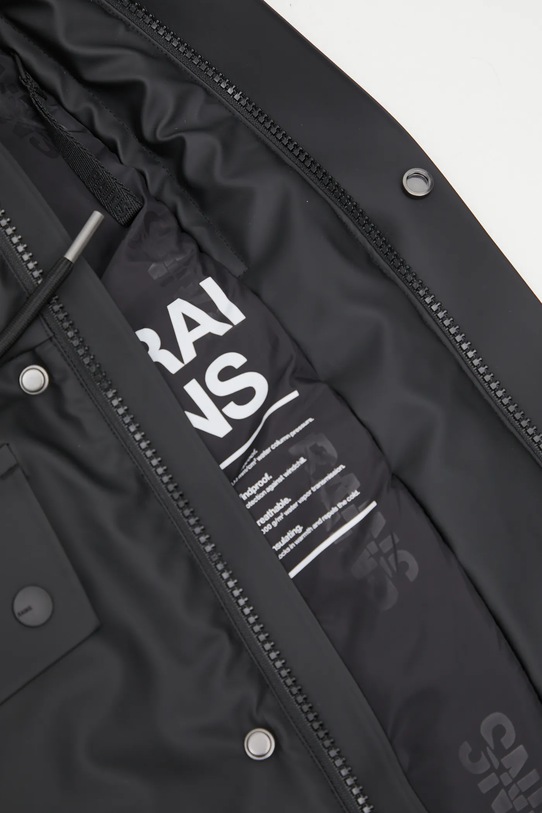 Rains parka Nome String W Parka W3T3 21500.01