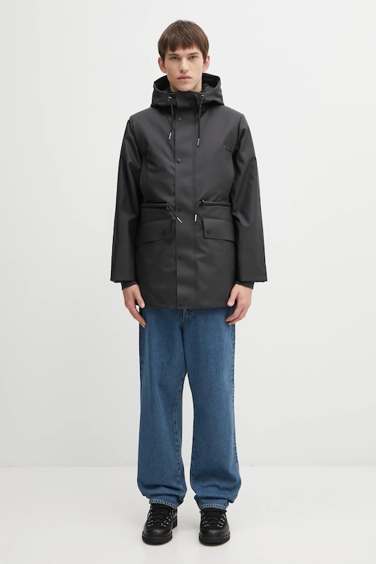 Rains parka Nome String W Parka W3T3 21500.01