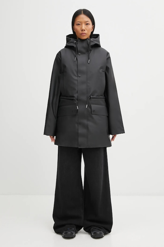 Rains parka Nome String W Parka W3T3 21500.01