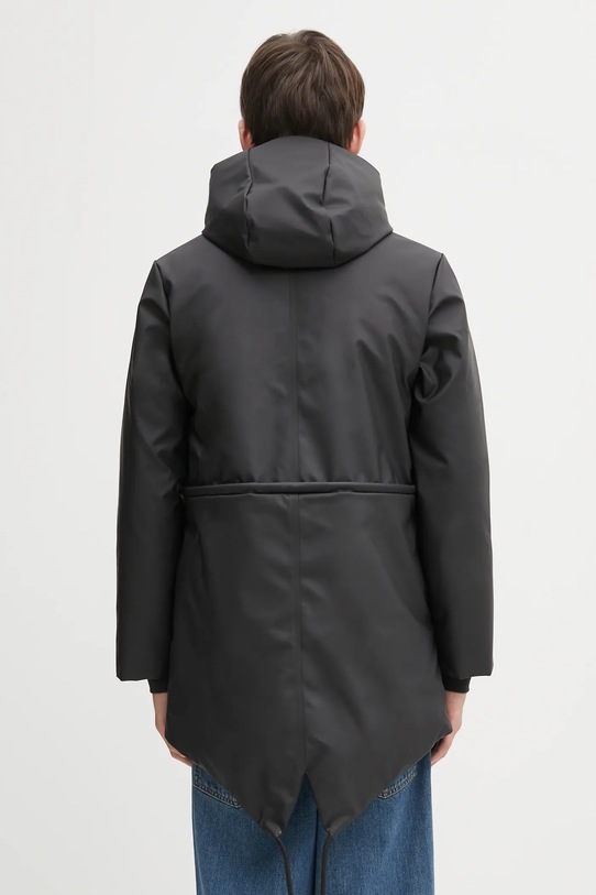 Rains hanorac Nome String W Parka W3T3 21500.01 negru