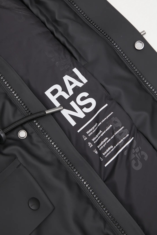 Rains hanorac Nome String W Parka W3T3 21500.01
