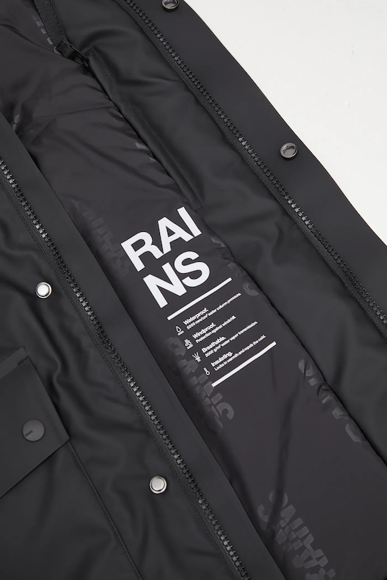 Rains kurtka Nome Parka W3T3 21450.01