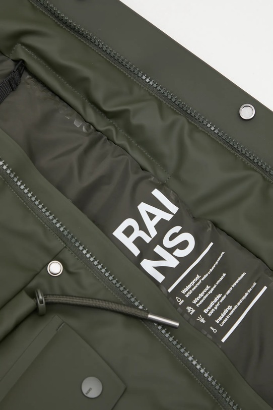 Rains parka Nome String W Parka W3T3 21500.03