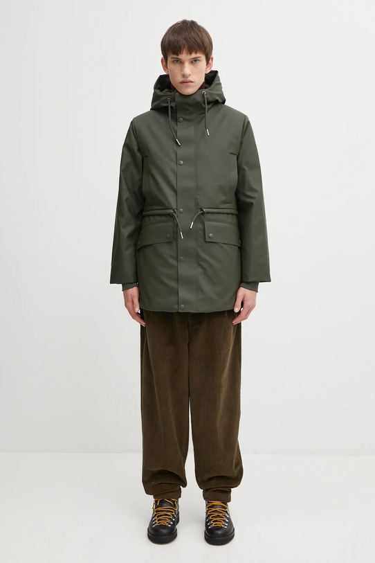 Rains parka Nome String W Parka W3T3 21500.03