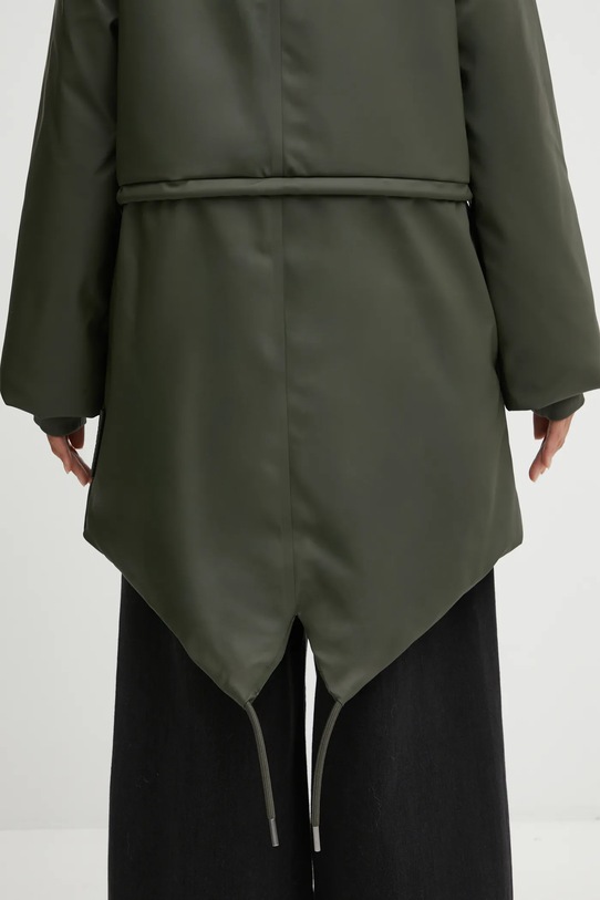 Rains parka Nome String W Parka W3T3 zielony 21500.03