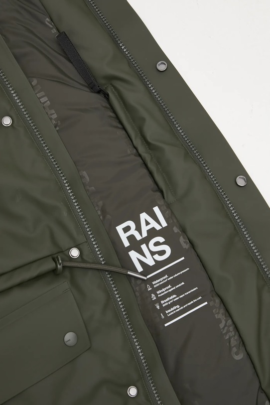 Παρκά Rains Nome String W Parka W3T3 21500.03