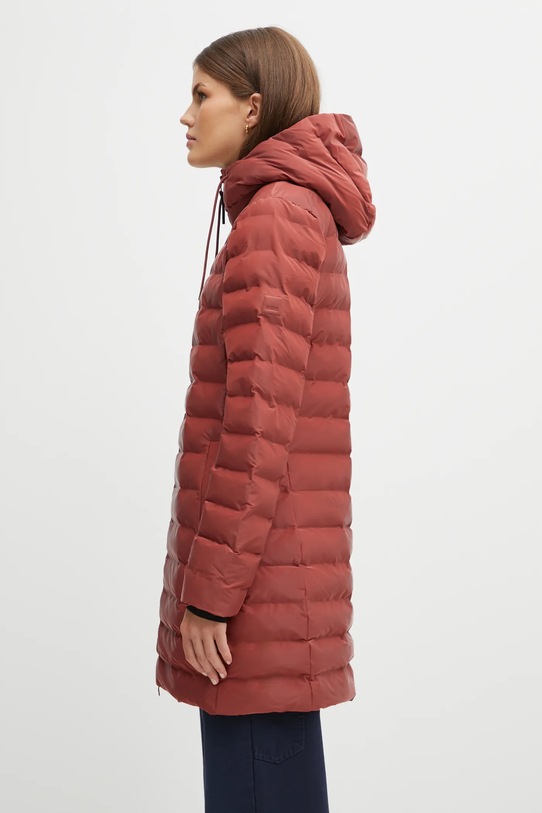 Μπουφάν Rains Lohja Curve W3T3 πορτοκαλί 15890.125