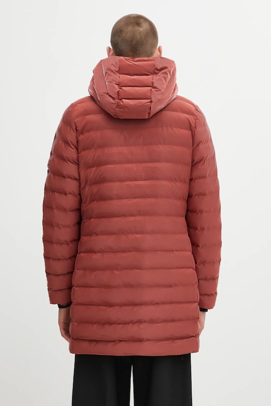 Μπουφάν Rains Lohja Curve W3T3 15890.125 πορτοκαλί