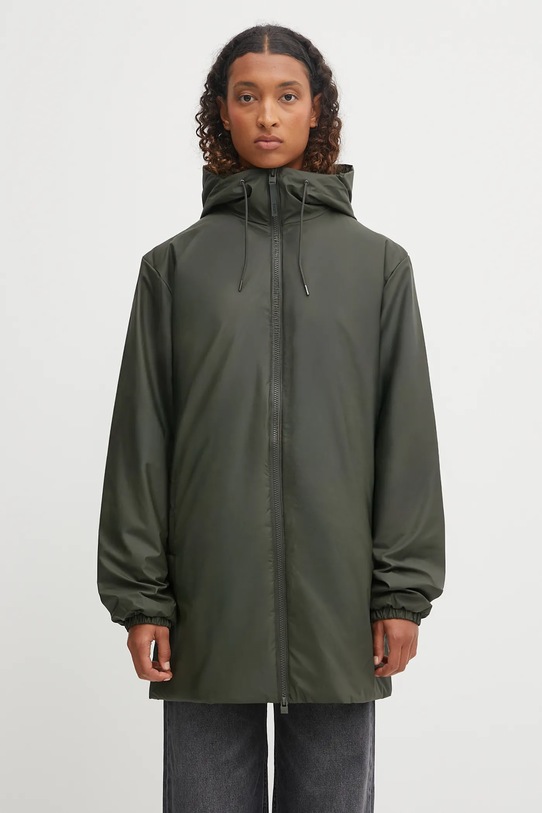 Rains kurtka Lohja W3T2 15790.03 zielony AW25