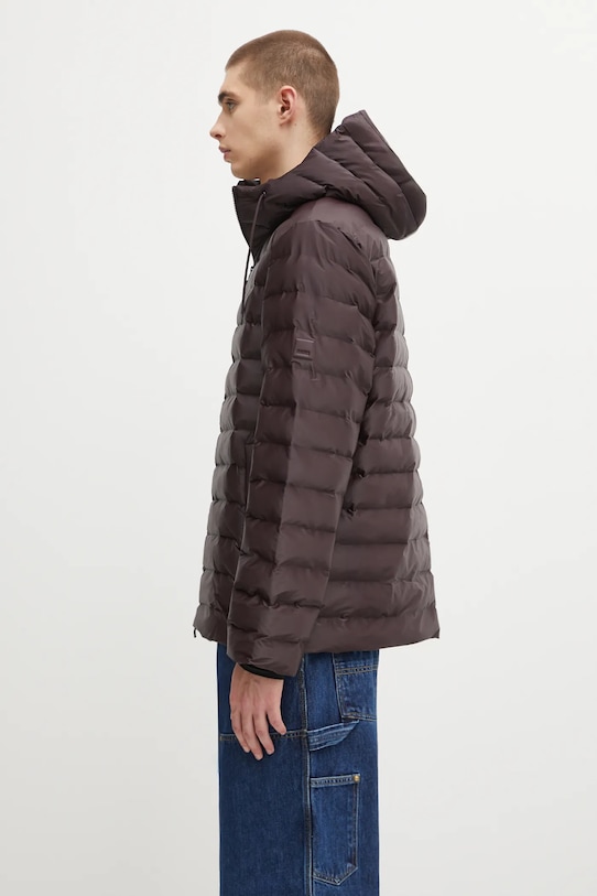 Ρούχα Μπουφάν Rains Lohja W3T2 15810.129 μωβ