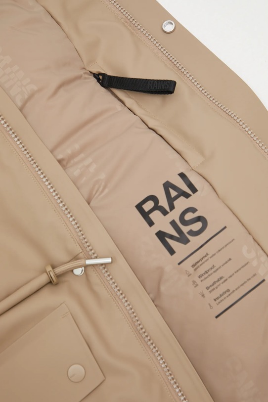 Rains parka Nome String W Parka W3T3 21500.133