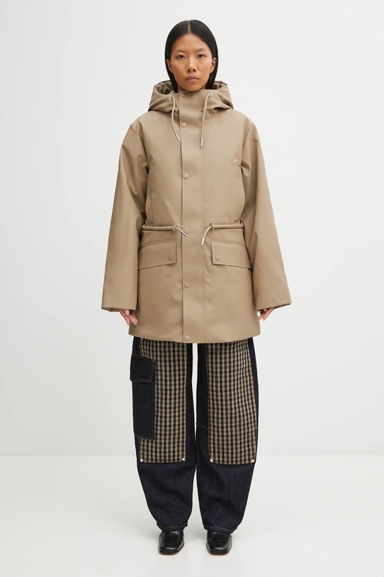 Rains parka Nome String W Parka W3T3 21500.133