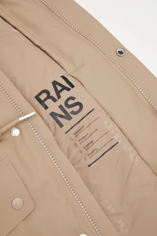 Rains hanorac Nome String W Parka W3T3 21500.133