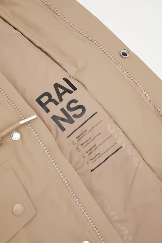 Rains parka Nome String W Parka W3T3 21500.133